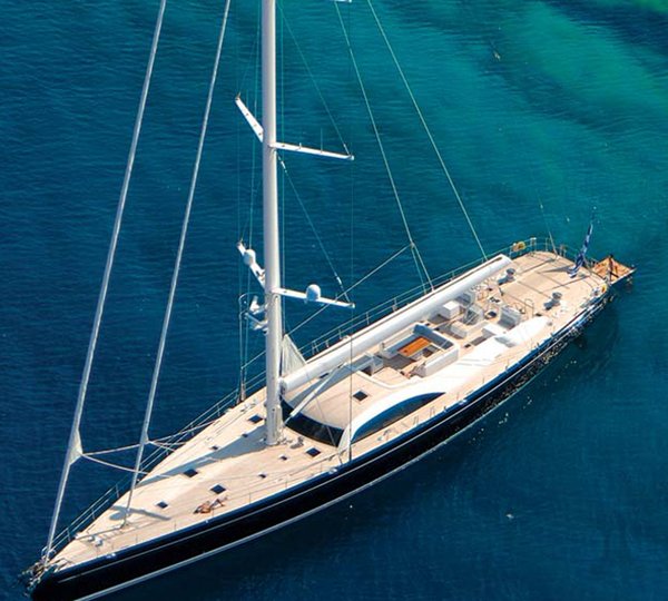 Yacht My Song A Baltic Custom Superyacht Charterworld Luxury